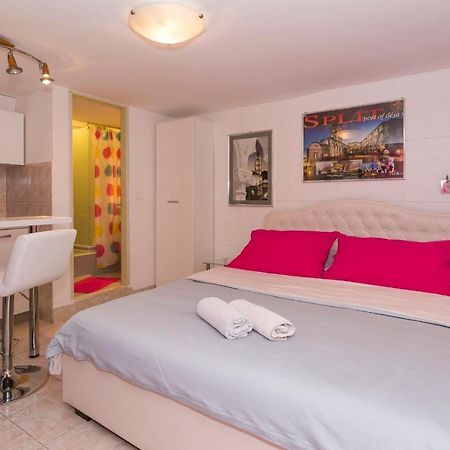 Modern And Practical Studio In The Heart Of Split Kültér fotó