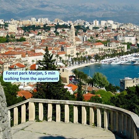 Modern And Practical Studio In The Heart Of Split Kültér fotó