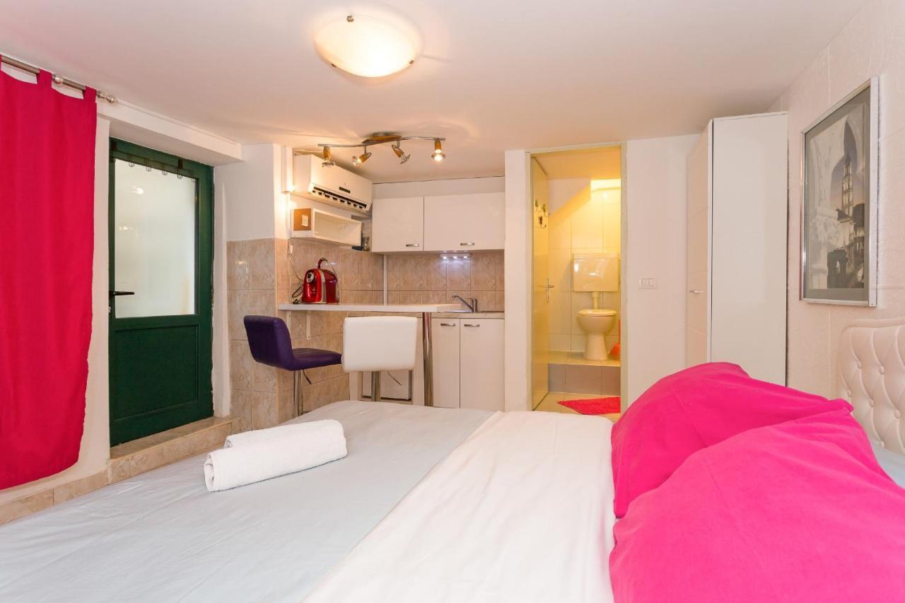 Modern And Practical Studio In The Heart Of Split Kültér fotó