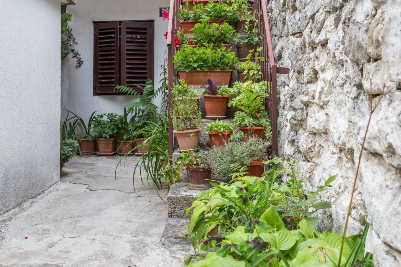 Modern And Practical Studio In The Heart Of Split Kültér fotó