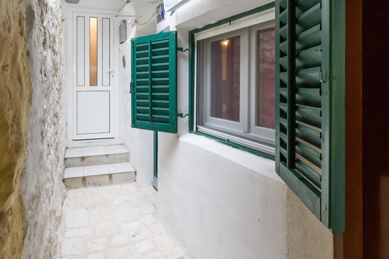 Modern And Practical Studio In The Heart Of Split Kültér fotó