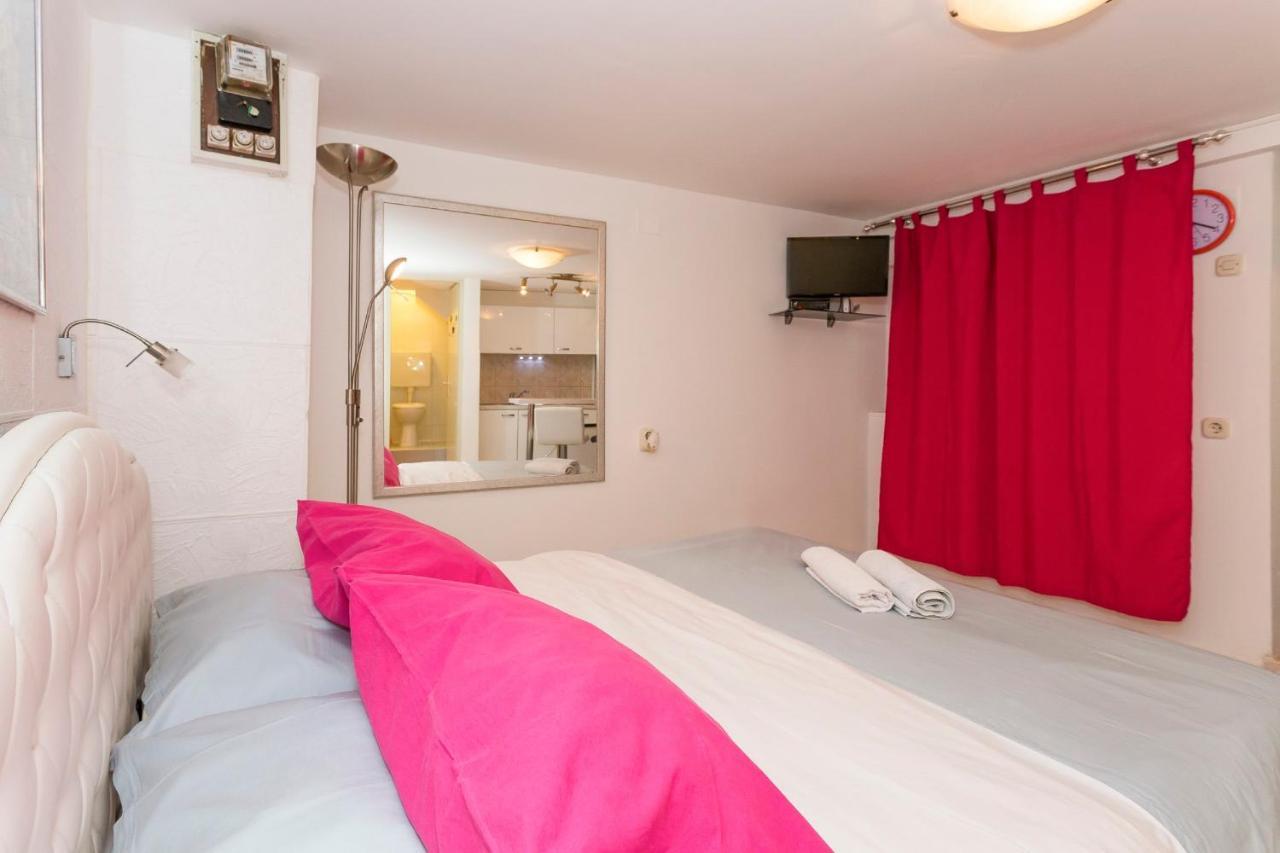 Modern And Practical Studio In The Heart Of Split Kültér fotó