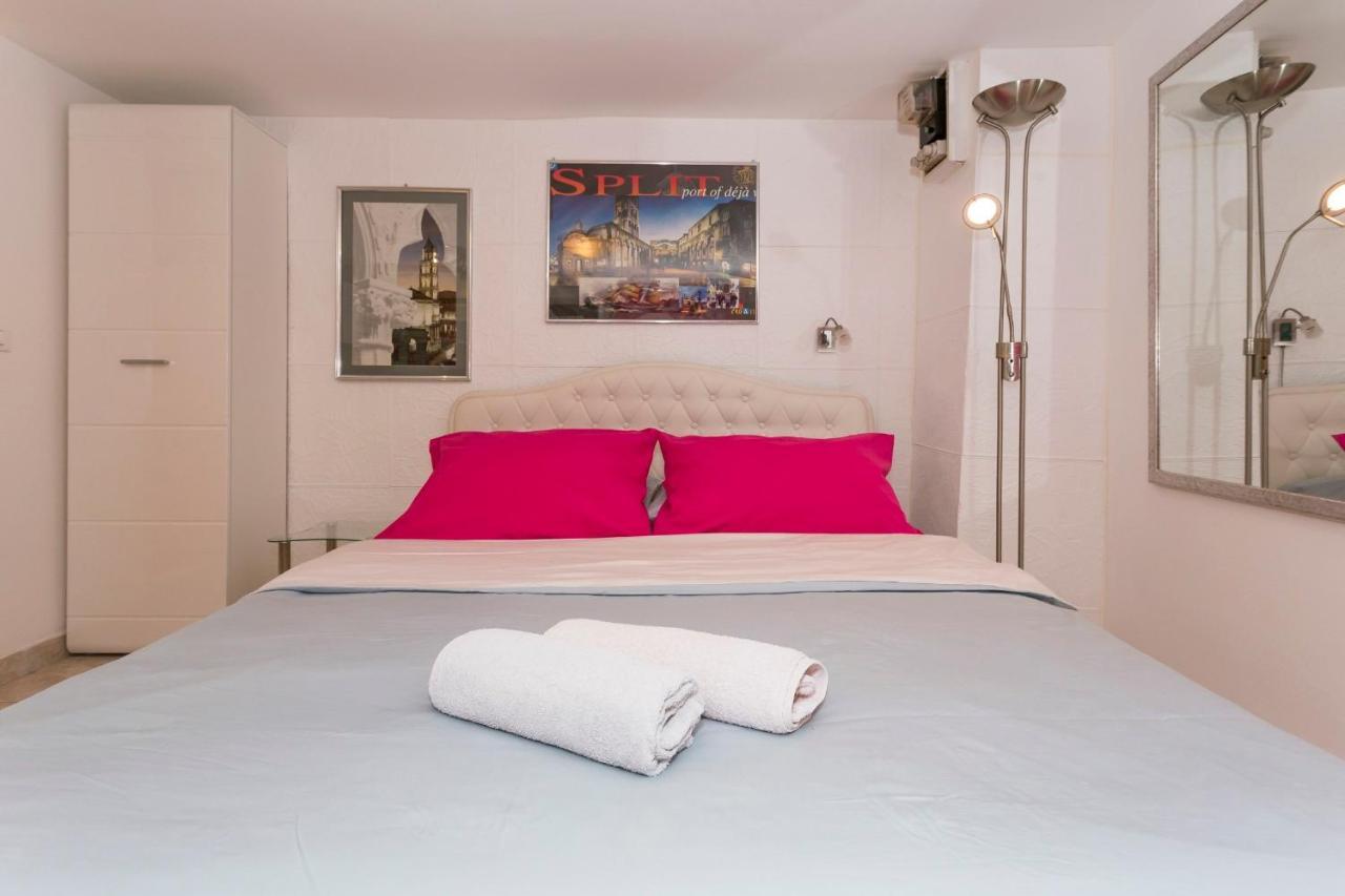 Modern And Practical Studio In The Heart Of Split Kültér fotó
