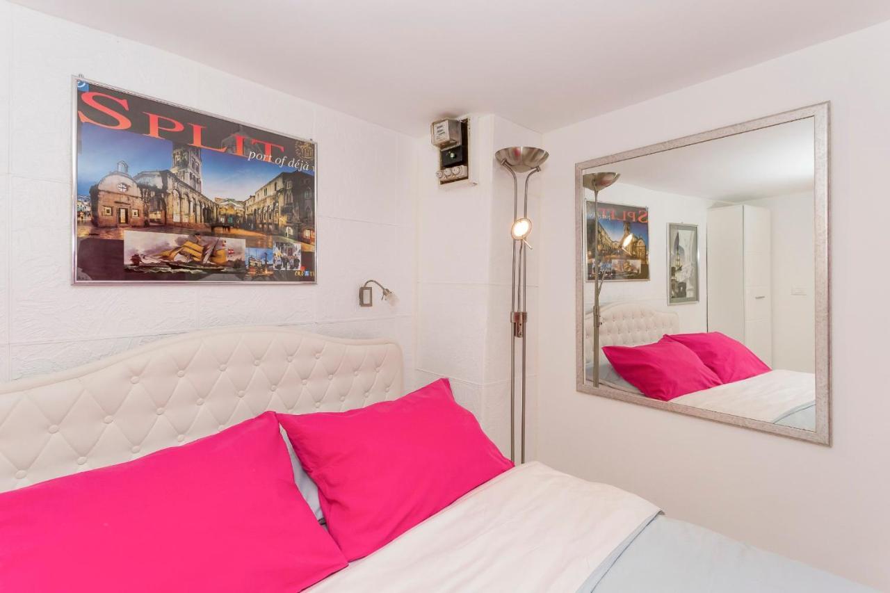 Modern And Practical Studio In The Heart Of Split Kültér fotó